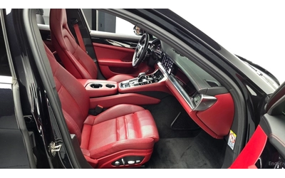 Porsche Panamera 2.9 4S* 360* ECS* КОЖА* ОБДУХВ* ПАНО - автомобили, коли, обяви за нови и употребявани 8