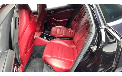 Porsche Panamera 2.9 4S* 360* ECS* КОЖА* ОБДУХВ* ПАНО - автомобили, коли, обяви за нови и употребявани 9