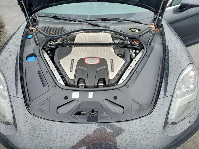 Porsche Panamera Turbo* AWD* ПОДГРЕВ* ОБДУХВАНЕ* ПАНОРАМА* BOSE* - автомобили, коли, обяви за нови и употребявани 10