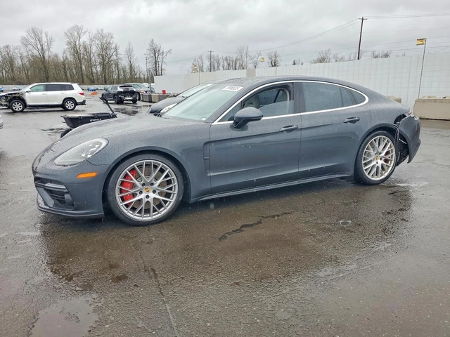 Porsche Panamera Turbo* AWD* ПОДГРЕВ* ОБДУХВАНЕ* ПАНОРАМА* BOSE* - автомобили, коли, обяви за нови и употребявани 2