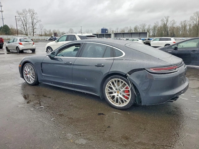 Porsche Panamera Turbo* AWD* ПОДГРЕВ* ОБДУХВАНЕ* ПАНОРАМА* BOSE* - автомобили, коли, обяви за нови и употребявани 3