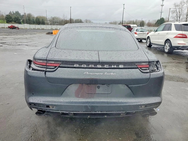 Porsche Panamera Turbo* AWD* ПОДГРЕВ* ОБДУХВАНЕ* ПАНОРАМА* BOSE* - автомобили, коли, обяви за нови и употребявани 5