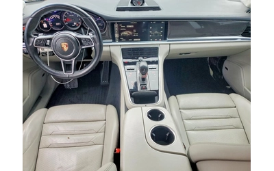 Porsche Panamera Turbo* AWD* ПОДГРЕВ* ОБДУХВАНЕ* ПАНОРАМА* BOSE* - автомобили, коли, обяви за нови и употребявани 6