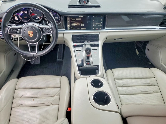 Porsche Panamera Turbo* AWD* ПОДГРЕВ* ОБДУХВАНЕ* ПАНОРАМА* BOSE* - автомобили, коли, обяви за нови и употребявани 6