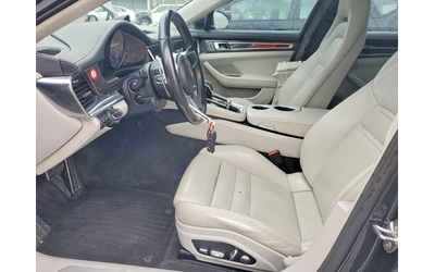 Porsche Panamera Turbo* AWD* ПОДГРЕВ* ОБДУХВАНЕ* ПАНОРАМА* BOSE* - автомобили, коли, обяви за нови и употребявани 7