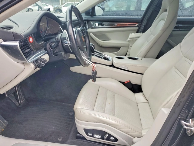 Porsche Panamera Turbo* AWD* ПОДГРЕВ* ОБДУХВАНЕ* ПАНОРАМА* BOSE* - автомобили, коли, обяви за нови и употребявани 7