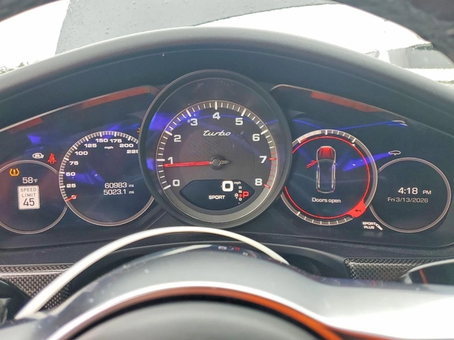Porsche Panamera Turbo* AWD* ПОДГРЕВ* ОБДУХВАНЕ* ПАНОРАМА* BOSE* - автомобили, коли, обяви за нови и употребявани 8