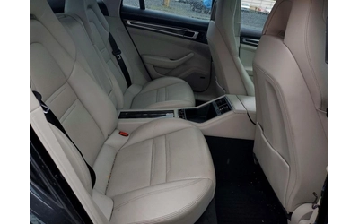 Porsche Panamera Turbo* AWD* ПОДГРЕВ* ОБДУХВАНЕ* ПАНОРАМА* BOSE* - автомобили, коли, обяви за нови и употребявани 9