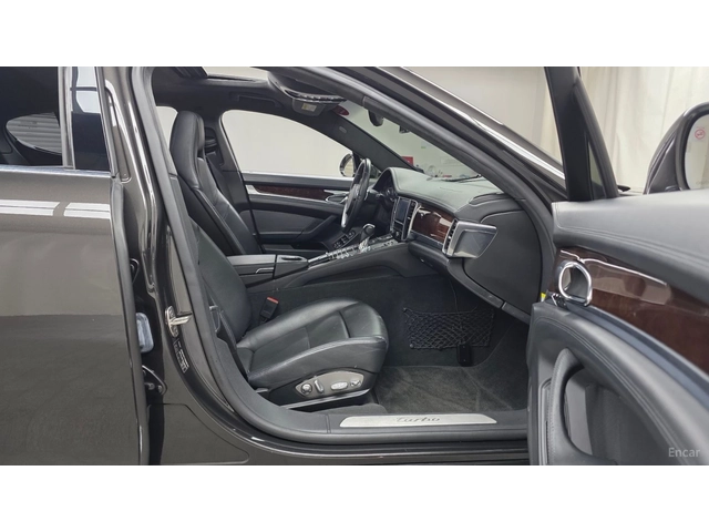 Porsche Panamera 4.8 TURBO* КОЖА* ПОДГРЕВ* ОБДУХВ* ПАНО* - автомобили, коли, обяви за нови и употребявани 10