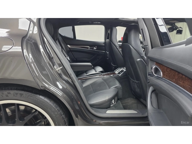 Porsche Panamera 4.8 TURBO* КОЖА* ПОДГРЕВ* ОБДУХВ* ПАНО* - автомобили, коли, обяви за нови и употребявани 11