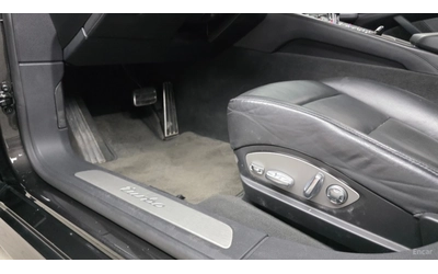Porsche Panamera 4.8 TURBO* КОЖА* ПОДГРЕВ* ОБДУХВ* ПАНО* - автомобили, коли, обяви за нови и употребявани 15