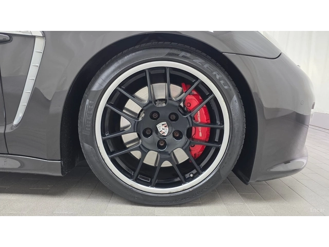 Porsche Panamera 4.8 TURBO* КОЖА* ПОДГРЕВ* ОБДУХВ* ПАНО* - автомобили, коли, обяви за нови и употребявани 4