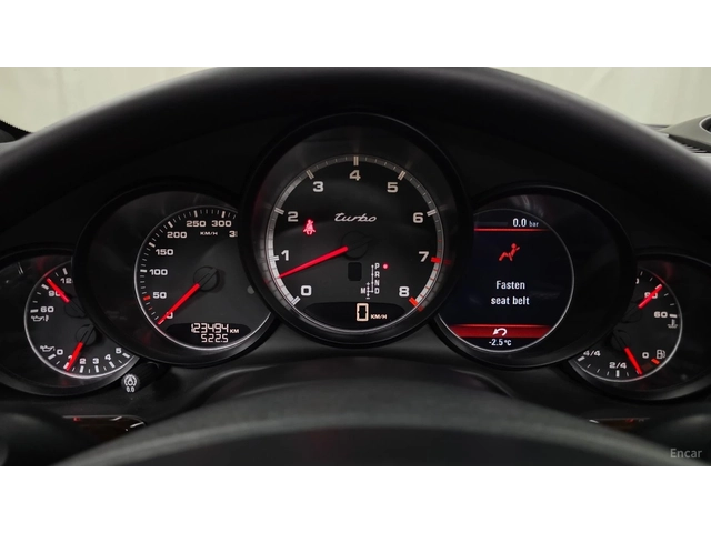 Porsche Panamera 4.8 TURBO* КОЖА* ПОДГРЕВ* ОБДУХВ* ПАНО* - автомобили, коли, обяви за нови и употребявани 7