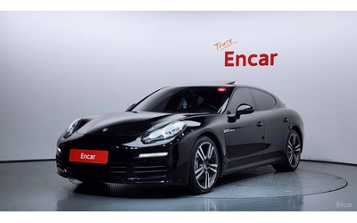 porsche-panamera - 0