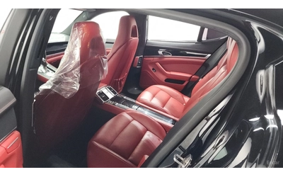 Porsche Panamera 3.0 DIESEL* PANO* ОБДУХВ* ПОДГРЕВ* НАВИ* КАМЕРА - автомобили, коли, обяви за нови и употребявани 10