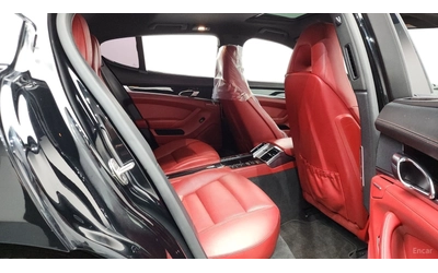 Porsche Panamera 3.0 DIESEL* PANO* ОБДУХВ* ПОДГРЕВ* НАВИ* КАМЕРА - автомобили, коли, обяви за нови и употребявани 11