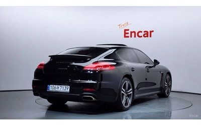 porsche-panamera - 1