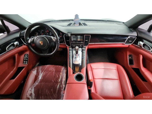 Porsche Panamera 3.0 DIESEL* PANO* ОБДУХВ* ПОДГРЕВ* НАВИ* КАМЕРА - автомобили, коли, обяви за нови и употребявани 6