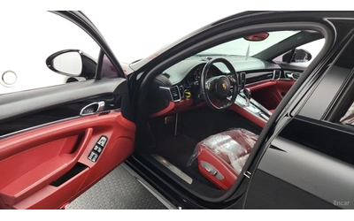 Porsche Panamera 3.0 DIESEL* PANO* ОБДУХВ* ПОДГРЕВ* НАВИ* КАМЕРА - автомобили, коли, обяви за нови и употребявани 9