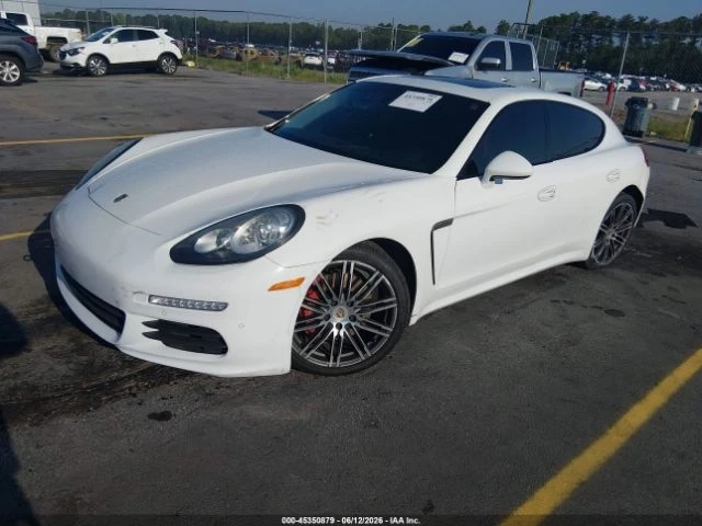 Porsche Panamera S* ПОДГРЕВ* ОБДУХВАНЕ* ШИБИДАХ* КАМЕРА* FULL* - автомобили, коли, обяви за нови и употребявани 1