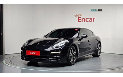 porsche-panamera - 0