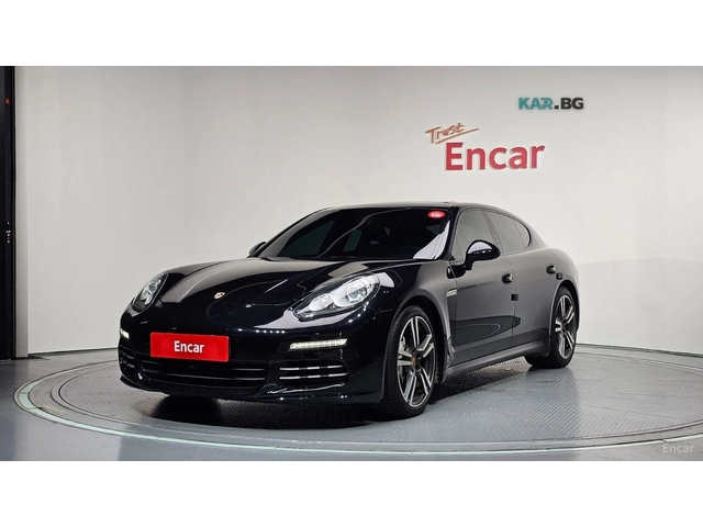 Porsche Panamera 3.6 AWD 970* КОЖА* ОБДУХВ* ПАНО* 360 - автомобили, коли, обяви за нови и употребявани 0