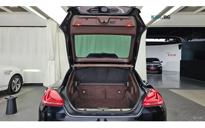 Porsche Panamera 3.6 AWD 970* КОЖА* ОБДУХВ* ПАНО* 360 - автомобили, коли, обяви за нови и употребявани 16