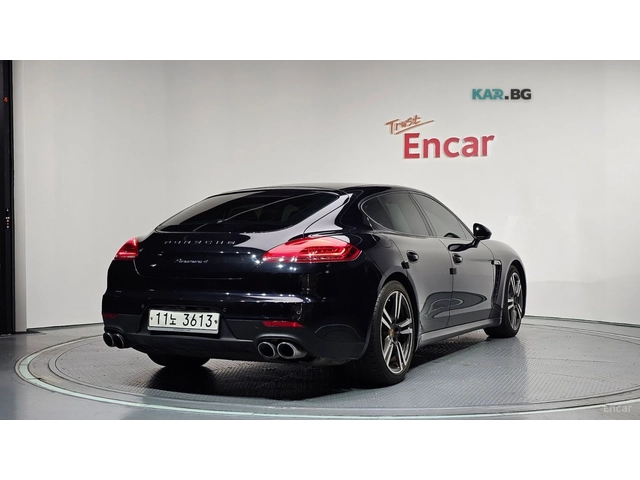 Porsche Panamera 3.6 AWD 970* КОЖА* ОБДУХВ* ПАНО* 360 - автомобили, коли, обяви за нови и употребявани 1