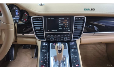 Porsche Panamera 3.6 AWD 970* КОЖА* ПОДГРЕВ* 360 - автомобили, коли, обяви за нови и употребявани 11