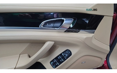 Porsche Panamera 3.6 AWD 970* КОЖА* ПОДГРЕВ* 360 - автомобили, коли, обяви за нови и употребявани 14