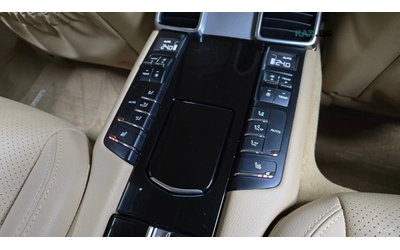 Porsche Panamera 3.6 AWD 970* КОЖА* ПОДГРЕВ* 360 - автомобили, коли, обяви за нови и употребявани 15