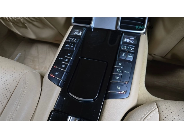 Porsche Panamera 3.6 AWD 970* КОЖА* ПОДГРЕВ* 360 - автомобили, коли, обяви за нови и употребявани 15