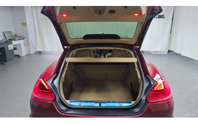Porsche Panamera 3.6 AWD 970* КОЖА* ПОДГРЕВ* 360 - автомобили, коли, обяви за нови и употребявани 16