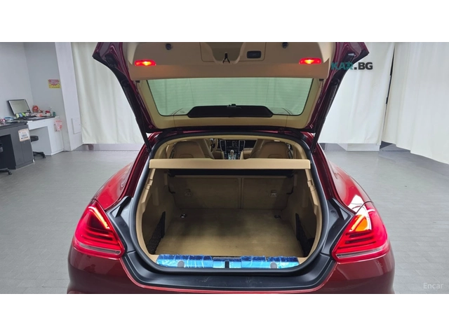 Porsche Panamera 3.6 AWD 970* КОЖА* ПОДГРЕВ* 360 - автомобили, коли, обяви за нови и употребявани 16