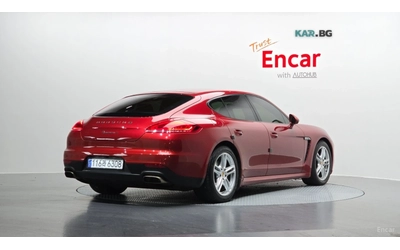 porsche-panamera - 1