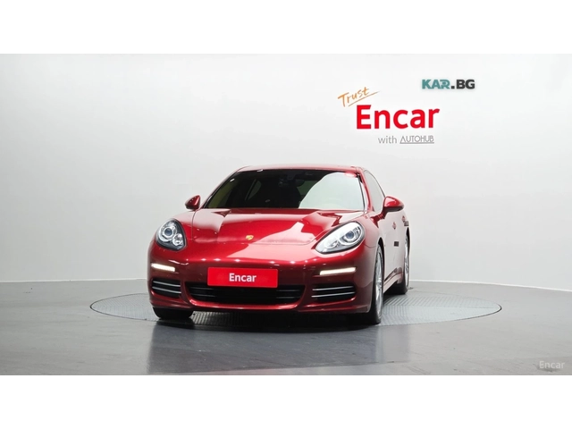 Porsche Panamera 3.6 AWD 970* КОЖА* ПОДГРЕВ* 360 - автомобили, коли, обяви за нови и употребявани 2