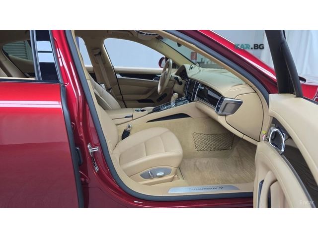 Porsche Panamera 3.6 AWD 970* КОЖА* ПОДГРЕВ* 360 - автомобили, коли, обяви за нови и употребявани 8
