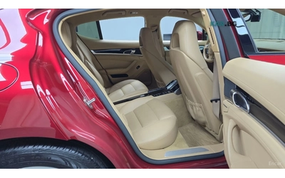 Porsche Panamera 3.6 AWD 970* КОЖА* ПОДГРЕВ* 360 - автомобили, коли, обяви за нови и употребявани 9