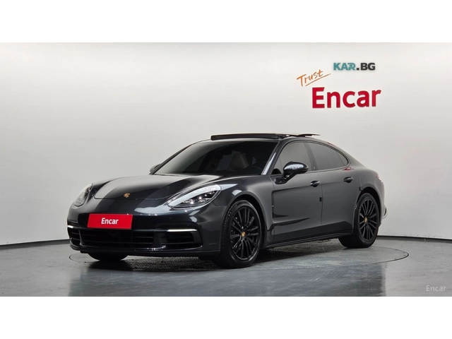 Porsche Panamera AWD/971/3.0/PDK - автомобили, коли, обяви за нови и употребявани 0