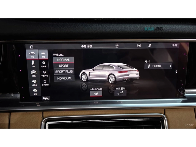 Porsche Panamera AWD/971/3.0/PDK - автомобили, коли, обяви за нови и употребявани 11