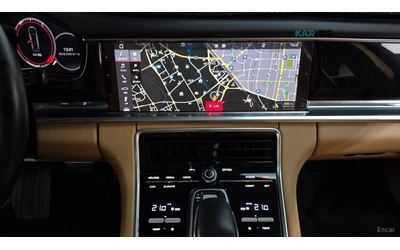 Porsche Panamera AWD/971/3.0/PDK - автомобили, коли, обяви за нови и употребявани 12
