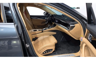 Porsche Panamera AWD/971/3.0/PDK - автомобили, коли, обяви за нови и употребявани 15