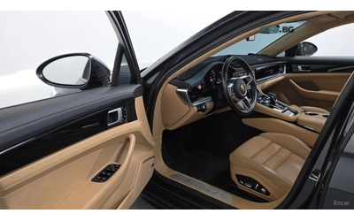 Porsche Panamera AWD/971/3.0/PDK - автомобили, коли, обяви за нови и употребявани 6