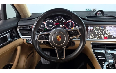 Porsche Panamera AWD/971/3.0/PDK - автомобили, коли, обяви за нови и употребявани 8