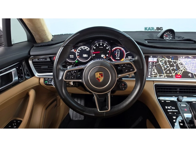Porsche Panamera AWD/971/3.0/PDK - автомобили, коли, обяви за нови и употребявани 8