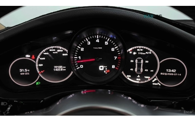 Porsche Panamera AWD/971/3.0/PDK - автомобили, коли, обяви за нови и употребявани 9