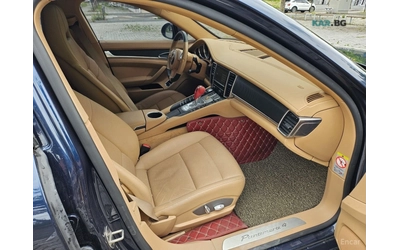 Porsche Panamera 970 EDITION - автомобили, коли, обяви за нови и употребявани 11