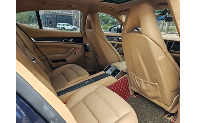 Porsche Panamera 970 EDITION - автомобили, коли, обяви за нови и употребявани 12