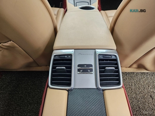 Porsche Panamera 970 EDITION - автомобили, коли, обяви за нови и употребявани 13