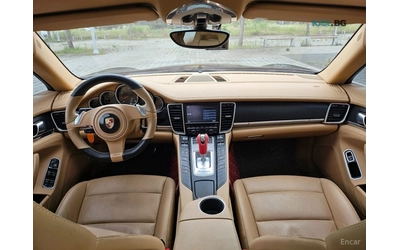 Porsche Panamera 970 EDITION - автомобили, коли, обяви за нови и употребявани 14